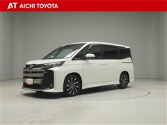 トヨタ ノア ハイブリッド S-Z