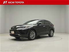 トヨタ ハリアー Z レザーパッケージ