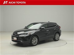 ハリアー Z レザーパッケージ