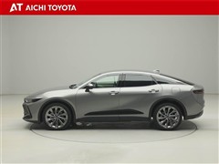 クラウンHV クロスオーバーG レザ