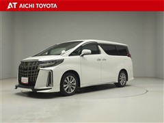 トヨタ アルファード Sタイプゴールド2