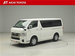 ハイエースバン スーパーGLダーク