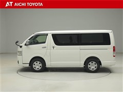 ハイエースバン スーパーGLダーク