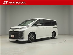 トヨタ ヴォクシー HV S-Z