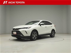 トヨタ ハリアー G レザーパッケージ