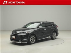 ハリアーHV Z レザーパッケージ