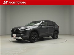 トヨタ RAV4 HV アドベンチャー