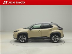 ヤリスクロス HV Zアドベンチャー