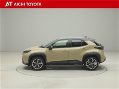 ヤリスクロス HV Zアドベンチャー