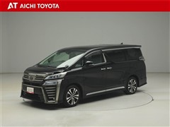 ヴェルファイア Z Gエディション