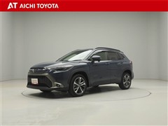 カローラクロス Z