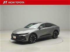 クラウン HV クロスオーバーRSアト