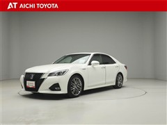 トヨタ クラウン HVアスリートSJフロンティア
