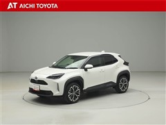 ヤリスクロス ハイブリッド Z