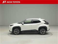 ヤリスクロス ハイブリッド Z