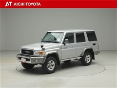 ランドクルーザー70バン