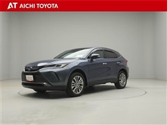 ハリアーHV Z レザーパッケージ