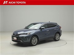 ハリアーHV Z レザーパッケージ