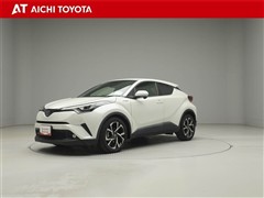 C-HR ハイブリッドG
