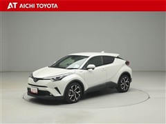 C-HR ハイブリッドG
