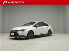 トヨタ カローラセダン WXB