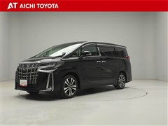 トヨタ アルファード SC