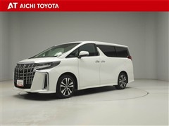 トヨタ アルファード S Cパッケージ