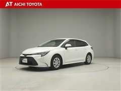 トヨタ カローラツーリング X