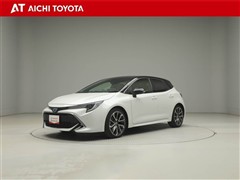 トヨタ カローラスポーツ HV G Z