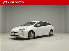 トヨタ プリウス S セ-フティ-プラス