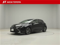 トヨタ カローラスポーツ HV G Z