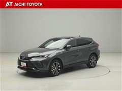 ハリアー PHV Z