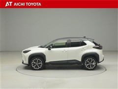 ヤリスクロス ハイブリッド Z
