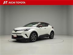 トヨタ C-HR HV G モードブルーノ