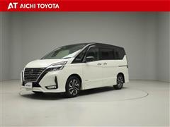 日産 セレナ HV ハイウェイスター V