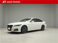 クラウン HV Sスポーツスタイル