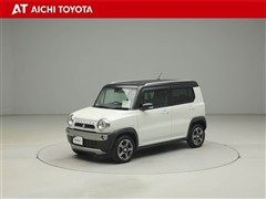 ハスラー Xターボルーフレールソウチャ