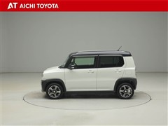 ハスラー Xターボルーフレールソウチャ