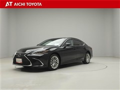 ES300h バージョンL