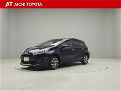 トヨタ アクア S スタイル ブラック