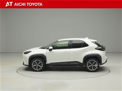 ヤリスクロス ハイブリッド Z