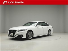 トヨタ クラウン HV RS