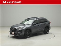 RAV4 アドベンチャーオフロード