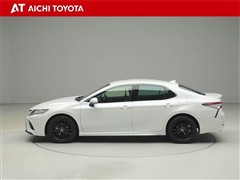 カムリ WS ブラックエディション