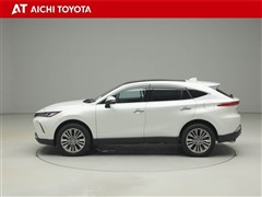 ハリアーHV Z レザーパッケージ