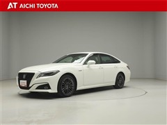 クラウン HV S スポーツスタイル