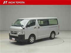 ハイエースバン デラックス