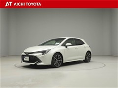 カローラスポーツ G Z