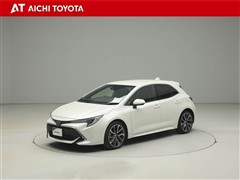 カローラスポーツ G Z