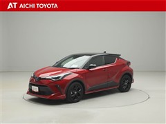 C-HR Gモードネロ セーフティ+